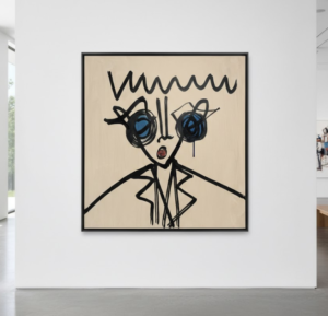 Mr. Norman - mrnormal art - Official Website of Mr Normal Art