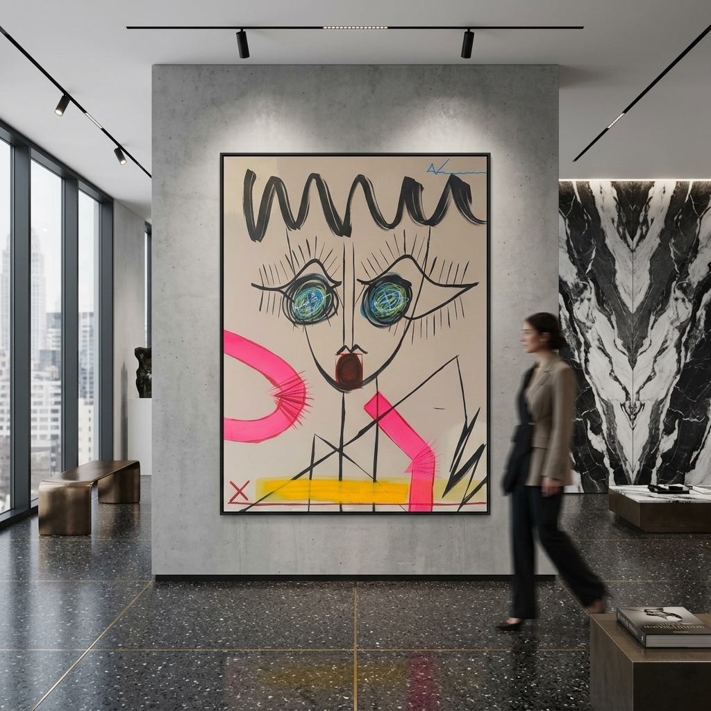 New Coat by mr normal, mr. normal, mr normal art New Coat by original contemporary painter Mr. Normal, mr. normal, featuring high-end Mr. Normal Art, mr normal art, designed by Mr. Normal Artist, mr normal artist