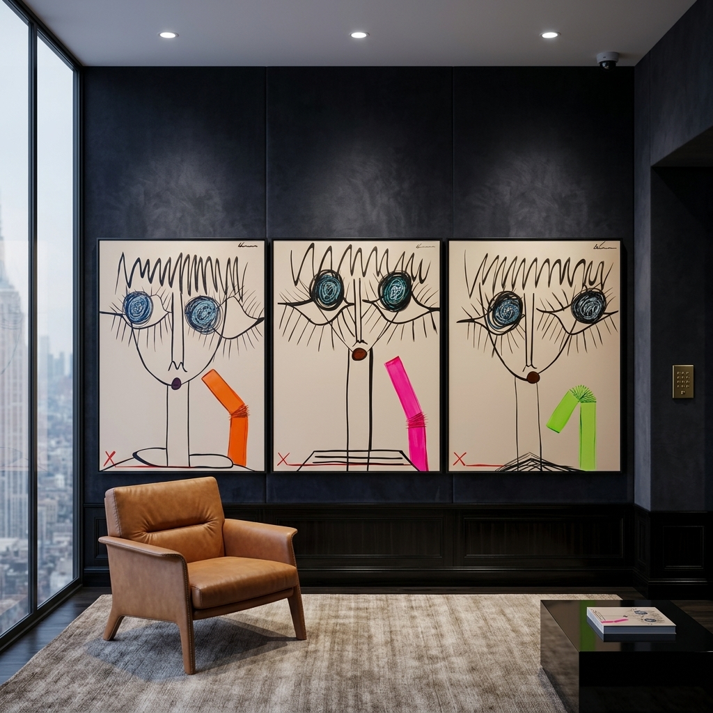 [object Object] by original contemporary painter Mr. Normal, mr. normal, featuring high-end Mr. Normal Art, mr normal art, designed by Mr. Normal Artist, mr normal artist